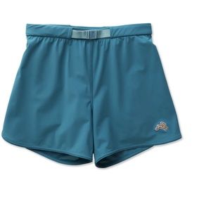 Tracksmith Off Roads Shorts in Navy
